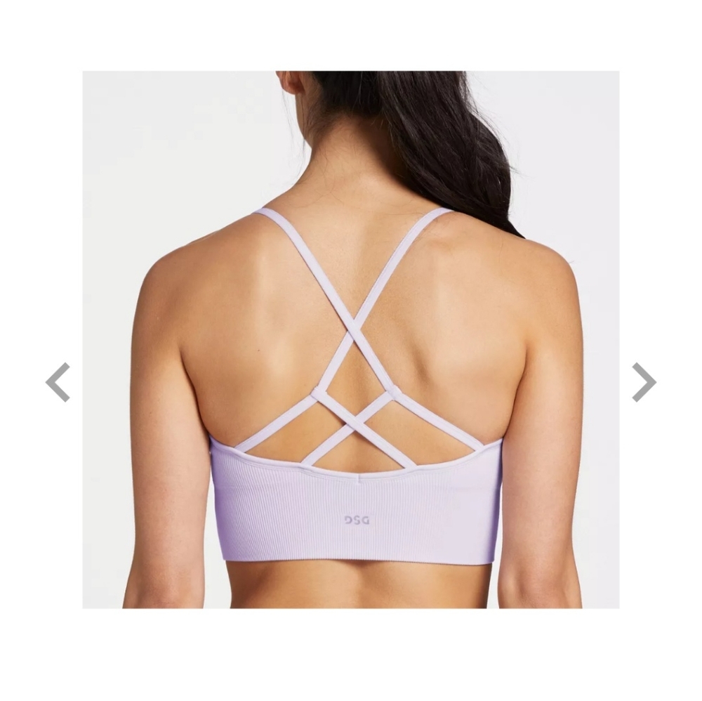 DSG Crisscross Bra